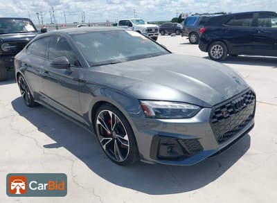 2023 AUDI S5 SPORTBACK PRESTIGE TFSI QUATTRO TIPTRONIC‌, фото 1