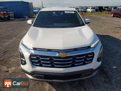 2026 CHEVROLET EQUINOX LT, фото 5