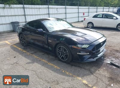 2022 FORD MUSTANG GT PREMIUM FASTBACK‌, фото 1