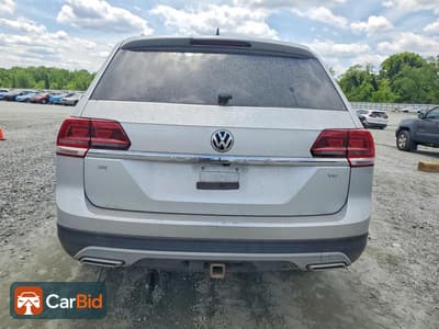 2018 VOLKSWAGEN ATLAS SE, фото 6
