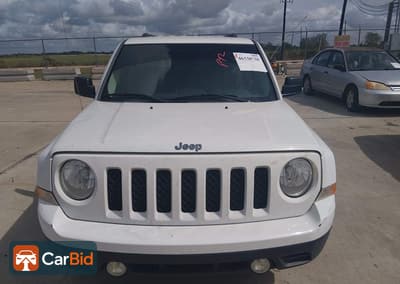 2015 JEEP PATRIOT SPORT, фото 6