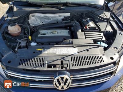2016 VOLKSWAGEN TIGUAN S, фото 12
