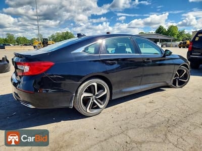 2019 Honda ACCORD 1HGCV1F33KA090703, фото 3