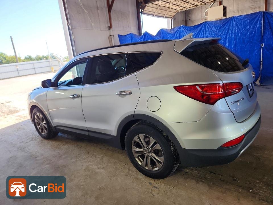 2016 HYUNDAI SANTA FE SPORT 2.4L, фото 2