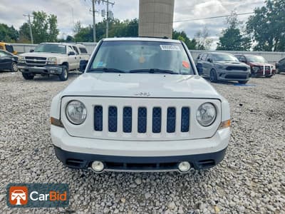 2015 JEEP PATRIOT LIMITED, фото 5