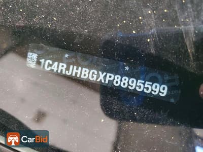 2023 JEEP GRAND CHEROKEE LIMITED, фото 13