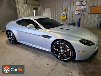 2016 ASTON MARTIN V8 VANTAGE S, фото 4