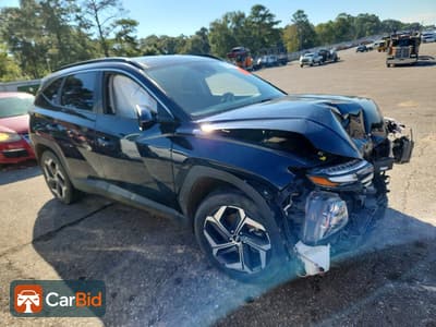 2023 HYUNDAI TUCSON SEL CONVENIENCE, фото 4