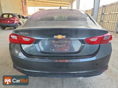 2017 Chevrolet MALIBU 1G1ZB5ST0HF250152, фото 6