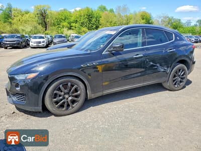 2018 MASERATI LEVANTE S, фото 1
