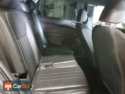 2022 VOLKSWAGEN TIGUAN SE R-LINE BLACK, фото 10