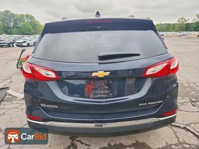 2020 CHEVROLET EQUINOX PREMIER, фото 6