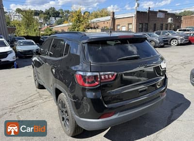 2023 JEEP COMPASS ALTITUDE 4X4, фото 3