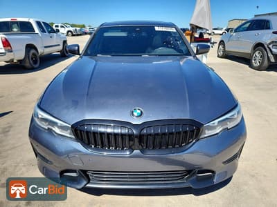 2021 BMW 330I, фото 5