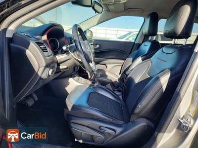 2019 JEEP COMPASS TRAILHAWK, фото 7