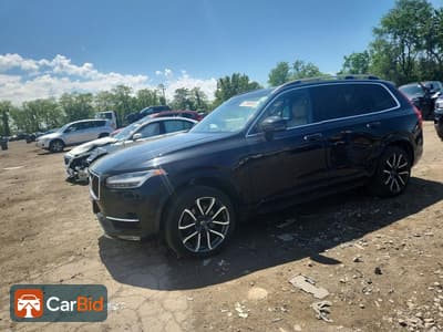 2016 VOLVO XC90 T6​, фото 1