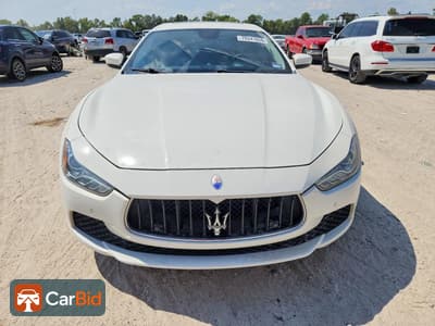 2017 MASERATI GHIBLI, фото 5