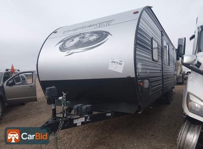 2022 FOREST RIVER CHEROKEE LIMITED‌, фото 1