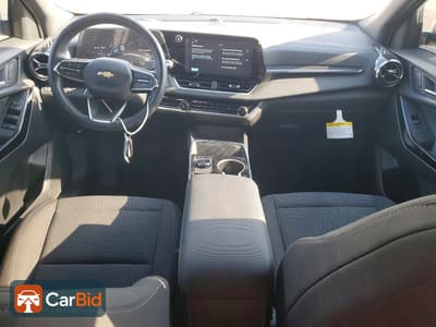 2026 CHEVROLET EQUINOX LT, фото 8