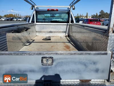 2018 CHEVROLET SILVERADO C2500 HEAVY DUTY, фото 10