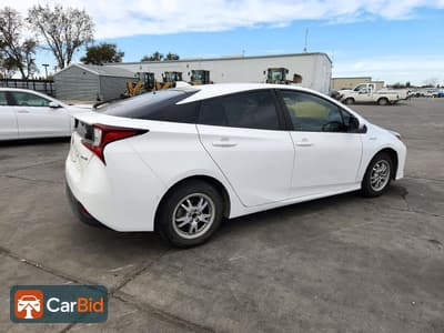 2020 TOYOTA PRIUS LE, фото 3