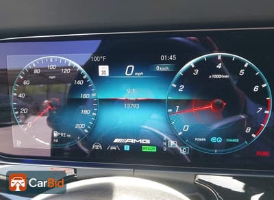 2023 Mercedes-Benz AMG GT 53 4-DOOR COUPE W1K7X6BB8PA063465, фото 7