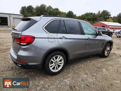 2015 BMW X5 XDRIVE35I, фото 3