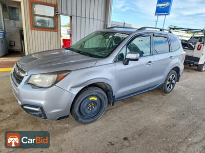 2018 SUBARU FORESTER 2.5I PREMIUM‌, фото 1