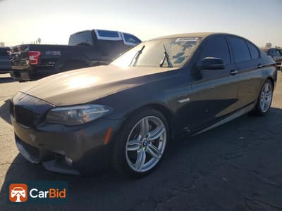 2015 BMW 535 D, фото 1