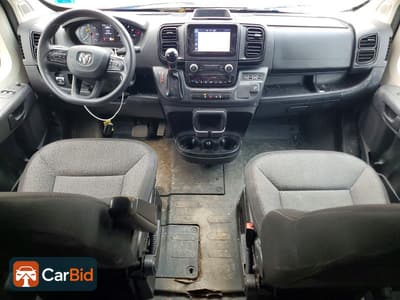 2022 RAM PROMASTER 3500 3500 HIGH, фото 8