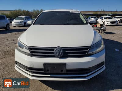 2015 VOLKSWAGEN JETTA SE, фото 5