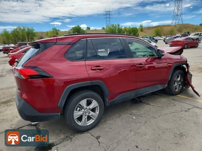 2025 TOYOTA RAV4 HYBRID XLE, фото 3