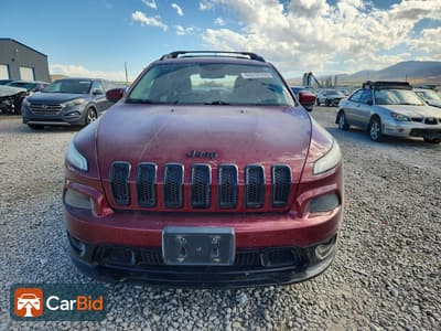 2018 JEEP CHEROKEE LATITUDE, фото 5