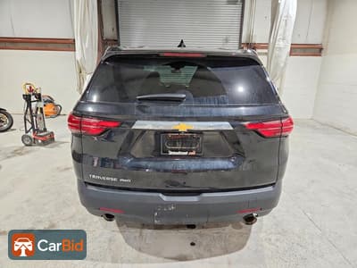 2023 CHEVROLET TRAVERSE LS, фото 6