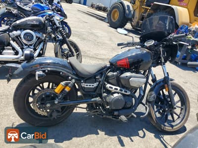 2025 YAMAHA BOLTSTAR R, ფოტო 1