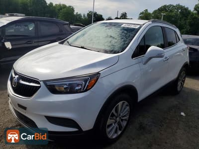 2018 BUICK ENCORE PREFERRED⁠, фото 1