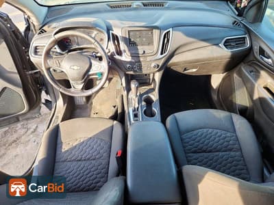 2019 CHEVROLET EQUINOX LT, фото 8