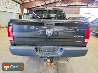 2016 RAM 1500 ST, фото 6