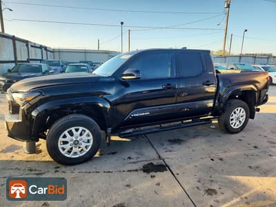 2026 TOYOTA TACOMA SR5, фото 1