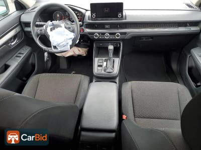 2025 HONDA CR-V LX, фото 8