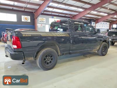 2019 RAM 1500 CLASSIC TRADESMAN, фото 3