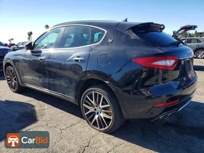 2017 MASERATI LEVANTE S SPORT, фото 2