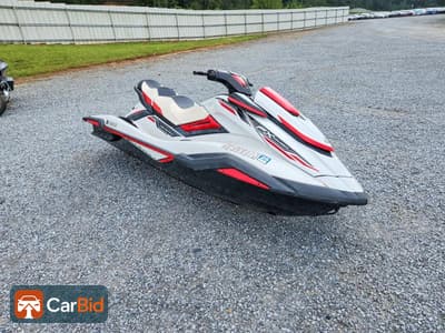 2020 YAMAHA FX CRUISER‌, фото 1