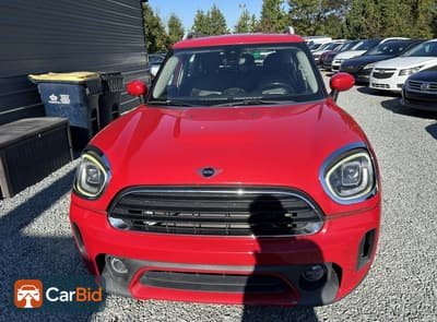 2022 MINI COUNTRYMAN COOPER, фото 6