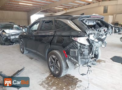 2025 HYUNDAI TUCSON SEL, фото 3