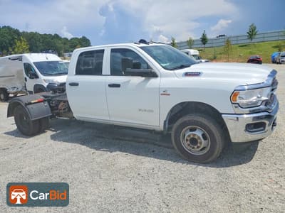 2022 RAM 3500, фото 4