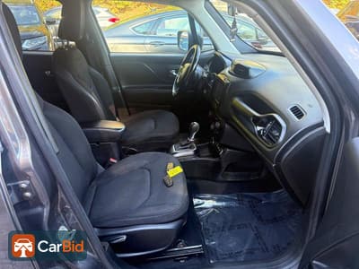 2018 JEEP RENEGADE LATITUDE, фото 5