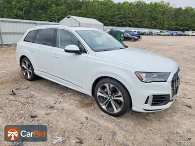2020 AUDI Q7 PRESTIGE, фото 4