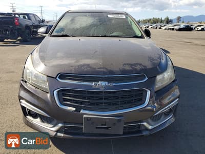 2015 CHEVROLET CRUZE LT, фото 5