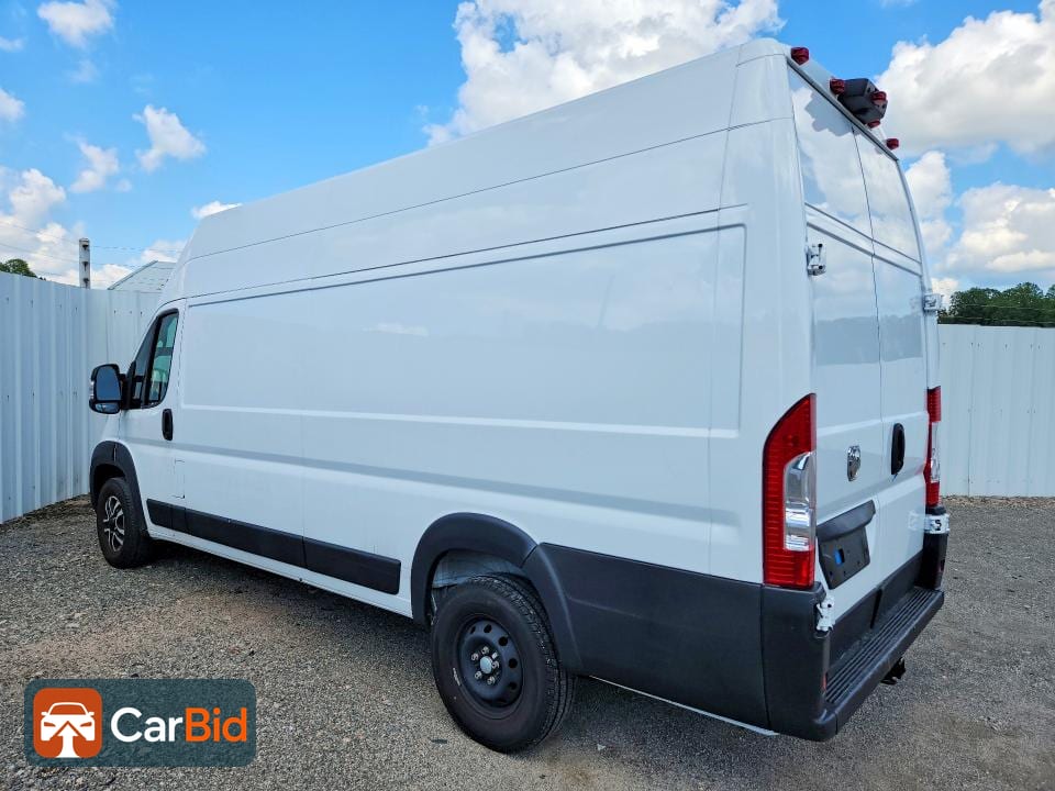 2023 RAM PROMASTER 1500 1500 HIGH, фото 2
